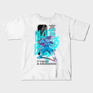 Tyson - Beyblade Kids T-Shirt